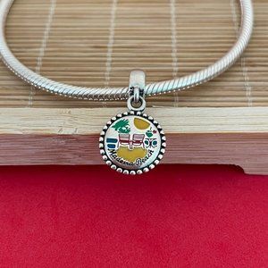 Pandora  Madeira Beach Exclusive Pandora Charm